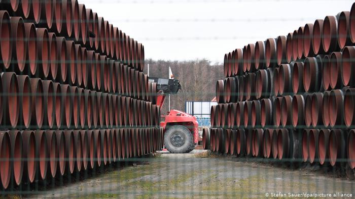 Республиканцы критикуют администрацию Байдена из-за "Северного потока - 2"