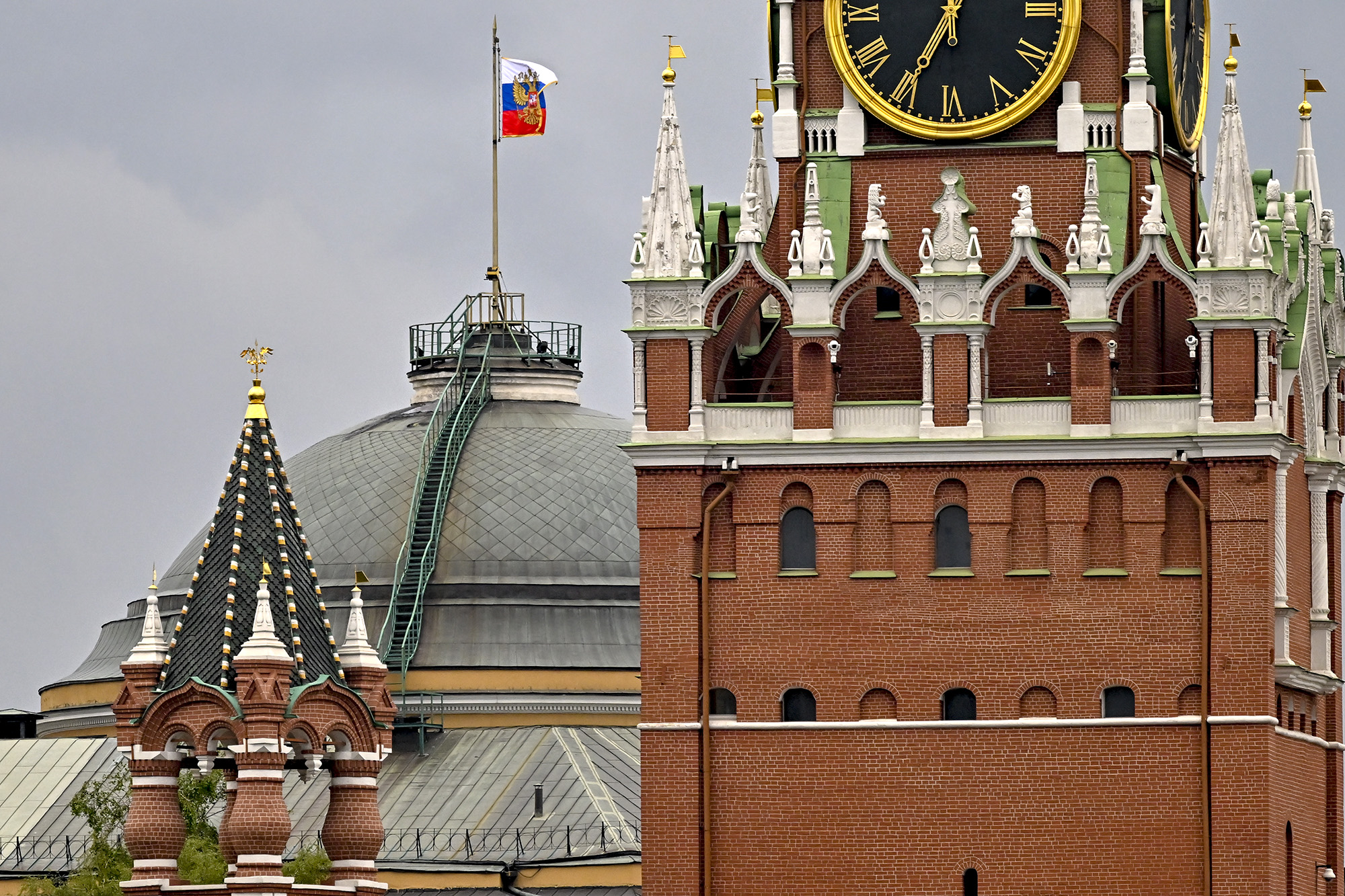Moscow accuses US of being behind alleged Kremlin drone attack