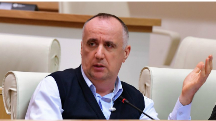 "გახარია ხიფათის მატარებელია ქვეყნისთვის"