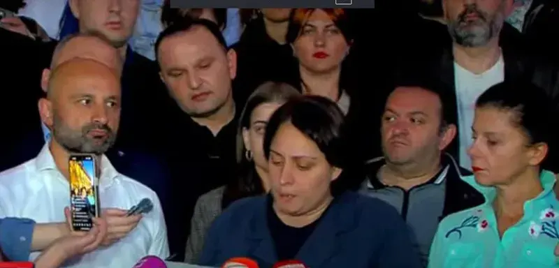 8 ოპოზიციური პარტია უარს ამბობს ადგილობრივი თვითმმართველობის არჩევნებში მონაწილეობაზე