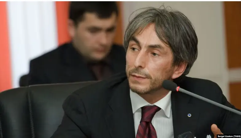 Российские СМИ сообщили о самоубийстве бизнесмена Умара Джабраилова