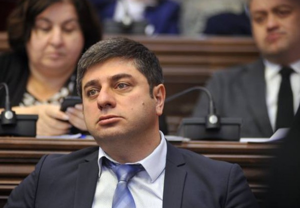 ზაქარია ქუცნაშვილი დეპუტატი აღარაა
