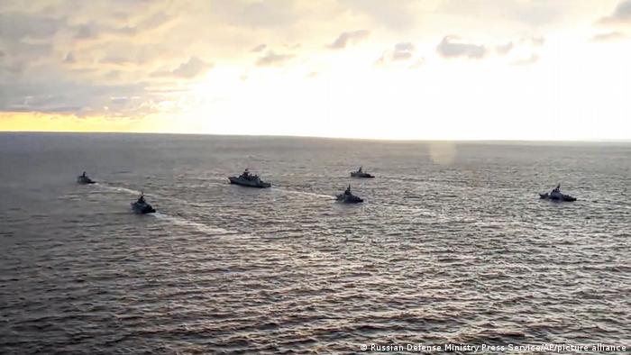 Как Россия легализует аннексию в Черном море