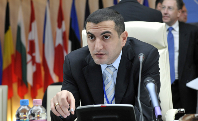 დავით კეზერაშვილი ტელეარხ „ფორმულის" 51%-იანი წილის მესაკუთრე გახდა