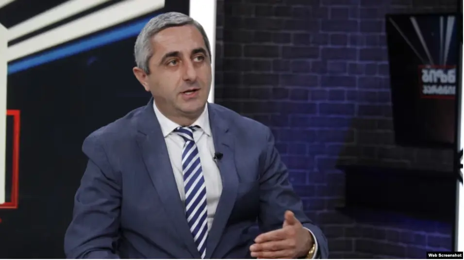 В Грузии против бывшего замглавы Службы доходов Владимира Хундадзе возбуждено дело