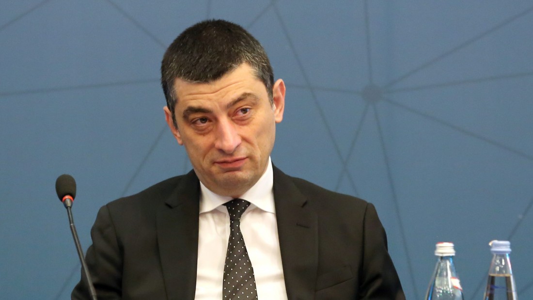 რამდენი რეზინის ტყვია გამოიყენეს 20–21 ივნისის ღამეს – გახარიას პასუხი