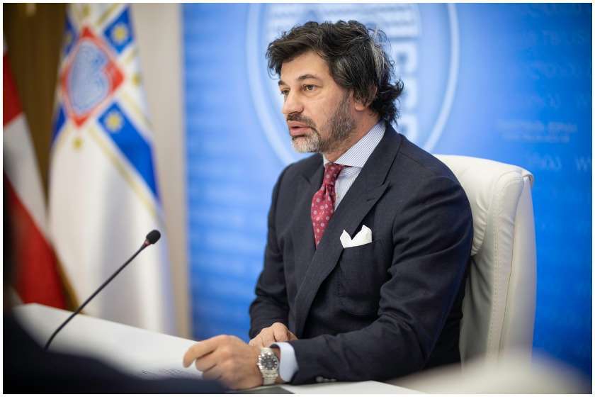 "რუსულმა აგრესიამ ძველი მეზობლები ერთმანეთს კვლავ შეახვედრა"