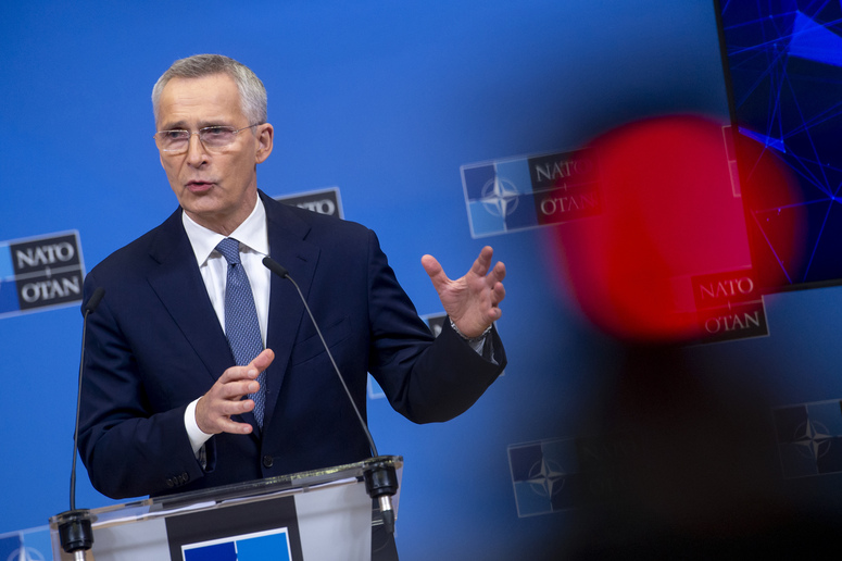 Stoltenberg – Ukraine’s future is in the Euro-Atlantic family