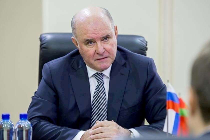 რუსული მედია: კარასინი თანამდებობიდან გათავისუფლდა