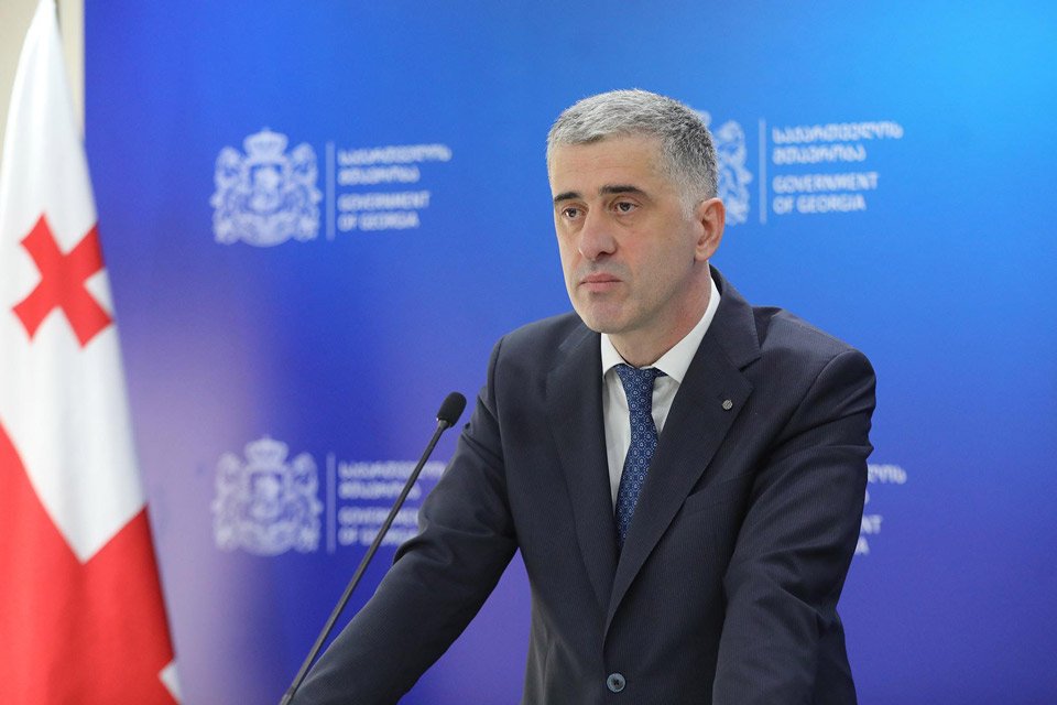 ოთარ შამუგია: მოსახლეობისთვის პური არ გაძვირდება
