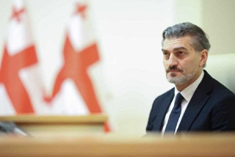 Кавелашвили с делегацией посетит Армению