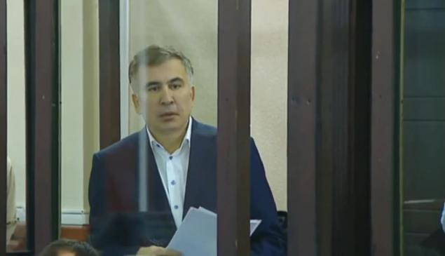 Врачи о Саакашвили: налицо положительная динамика, но ему необходим меднадзор