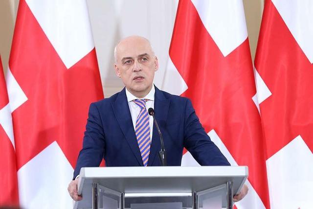 Foreign Minister Zalkaliani Appointed Ambassador to U.S.