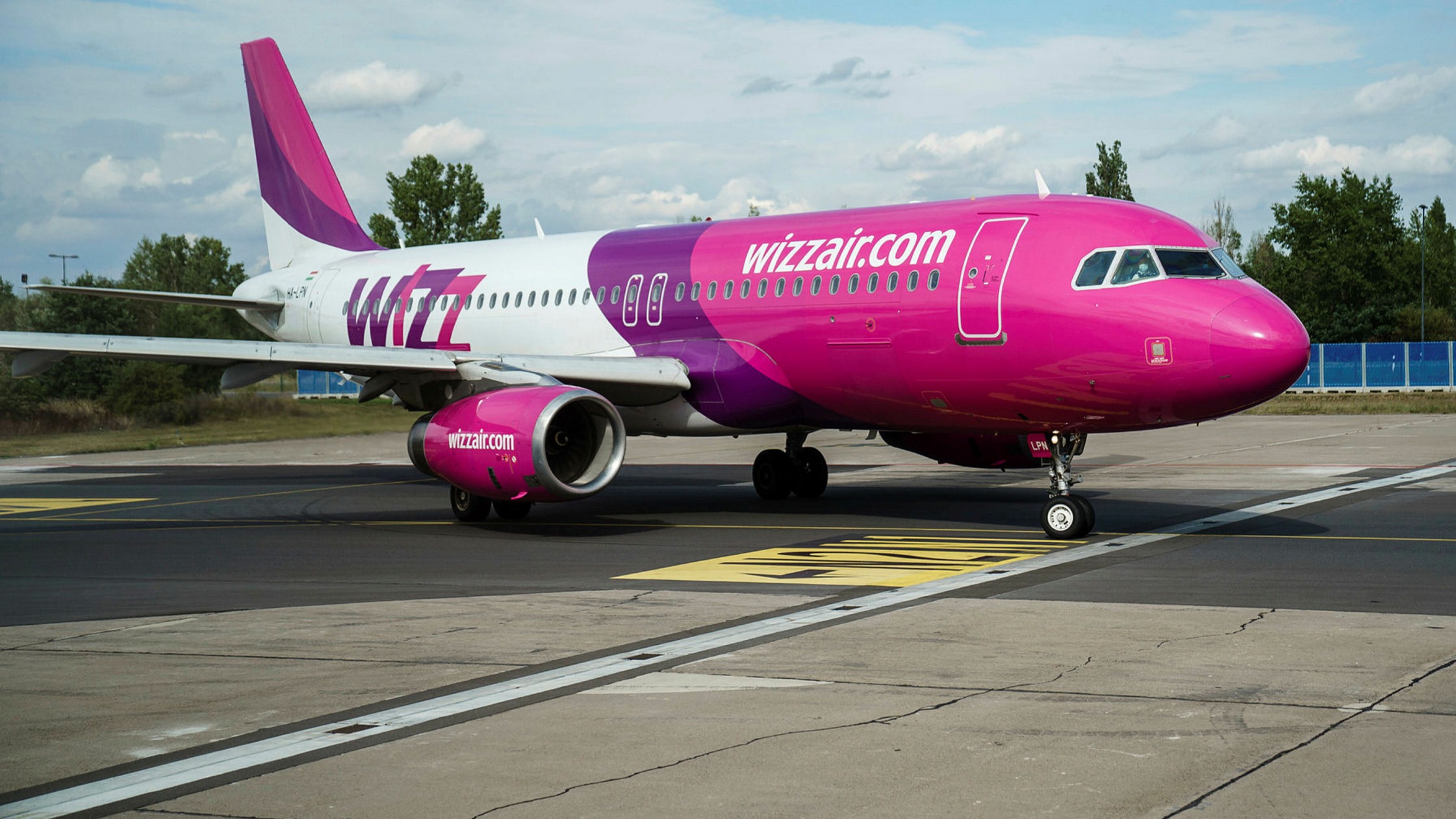 ავიაკომპანია WIZZ AIR-მა ქუთაისის ბაზაზე მე-3 თვითმფრინავი დაამატა