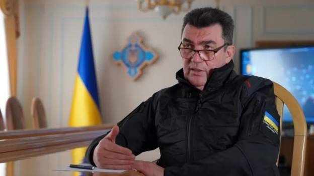 Russia holding Belarus 'as nuclear hostage', says Ukraine