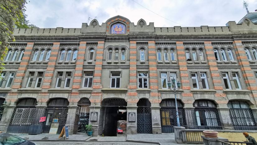 მთავრობა თბილისის სასულიერო აკადემიას 200 000 ლარს გამოუყოფს