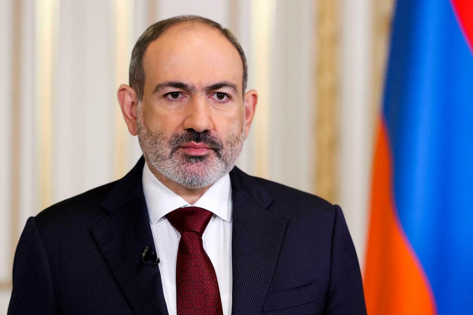 ფაშინიანი: რუსეთი აღარ შეიძლება, იყოს სომხეთის მთავარი სამხედრო პარტნიორი, სამხედრო-ტექნიკური თანამშრომლობისთვის ახალ პარტნიორებს ვეძებთ