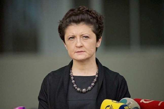 წულუკიანის განცხადებით, ექსპონატებს ეროვნული მუზეუმიდან "ახლომდებარე სივრეში" გადაიტანენ