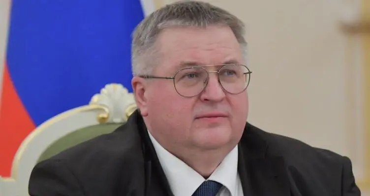 В Москве благодарят Грузию за участие в открытии ж/д сообщения между Россией и Арменией