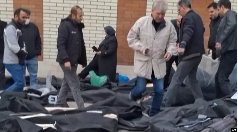 HRANA: в Иране в ходе протестов погибли более 2500 человек