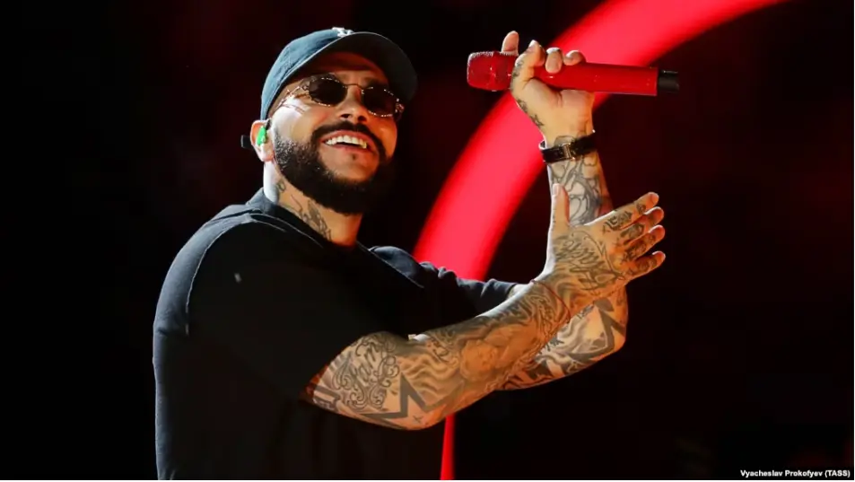 ЕС ввёл санкции против Тимати, Пиотровского и нефтяных компаний