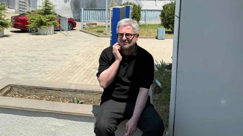 The bail imposed as a preventive measure for Nika Gvaramia has been replaced with imprisonment