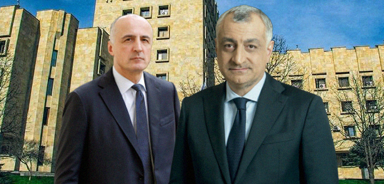 პროკურატურა ხაზარაძის ინფორმაციას ისევ განცხადებით პასუხობს