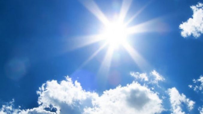 14 სექტემბრის ამინდის პროგნოზი