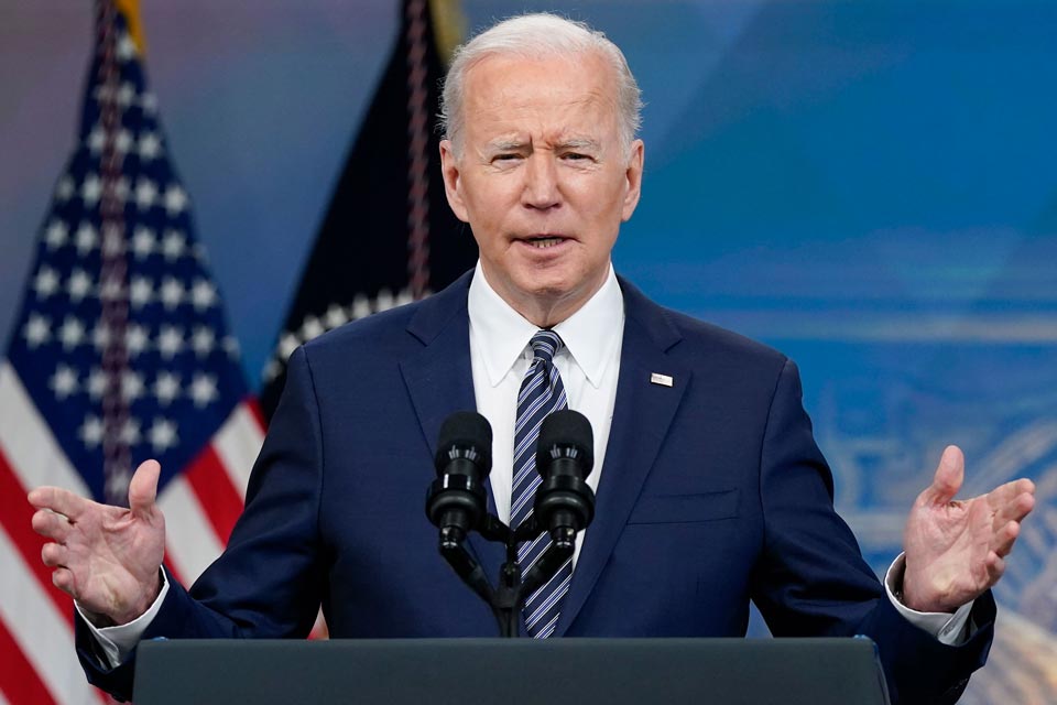 President Biden says he believes hostage deal is near