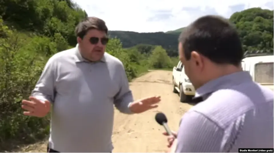 Родственнику экс-главы СГБ назначен арест в качестве меры пресечения