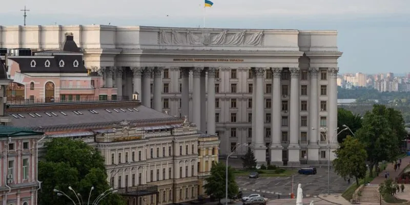 МИД Украины опроверг информацию о поставках дронов повстанцам в Мали