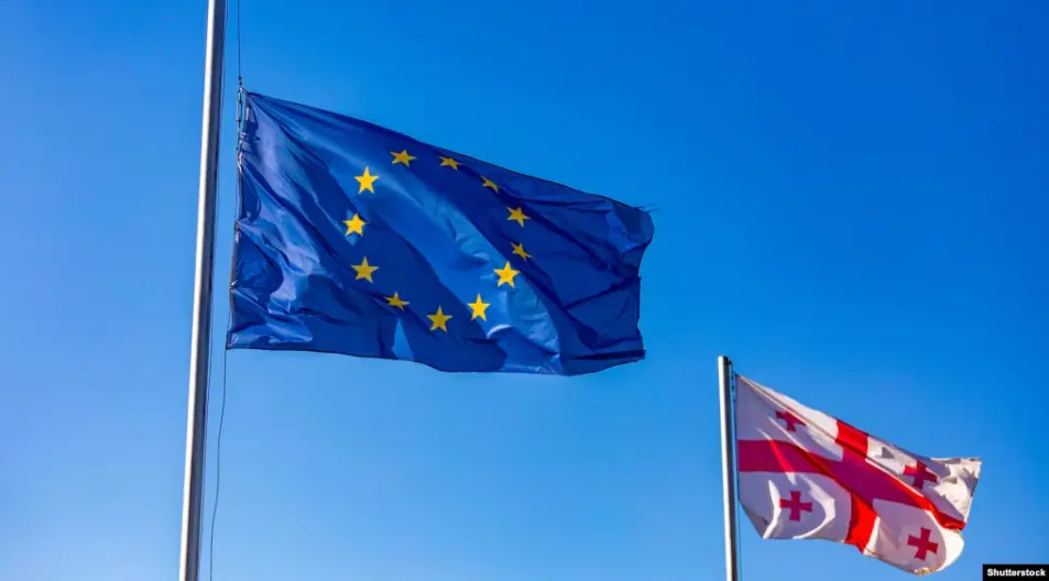 ЕС обсуждает персональные санкции против властей Грузии