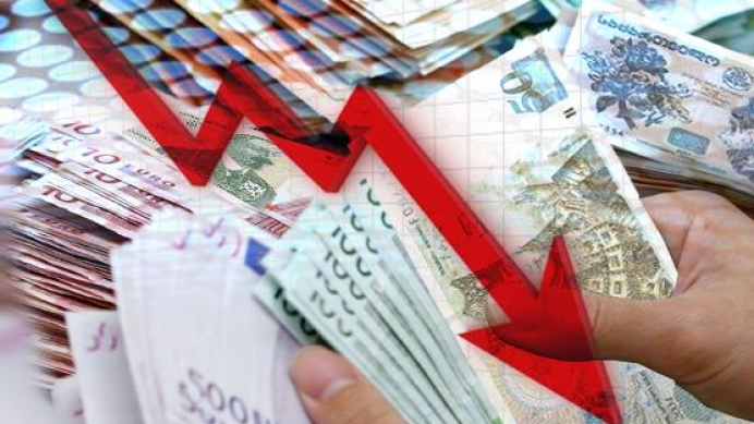 18 სექტემბრის ლარის კურსი