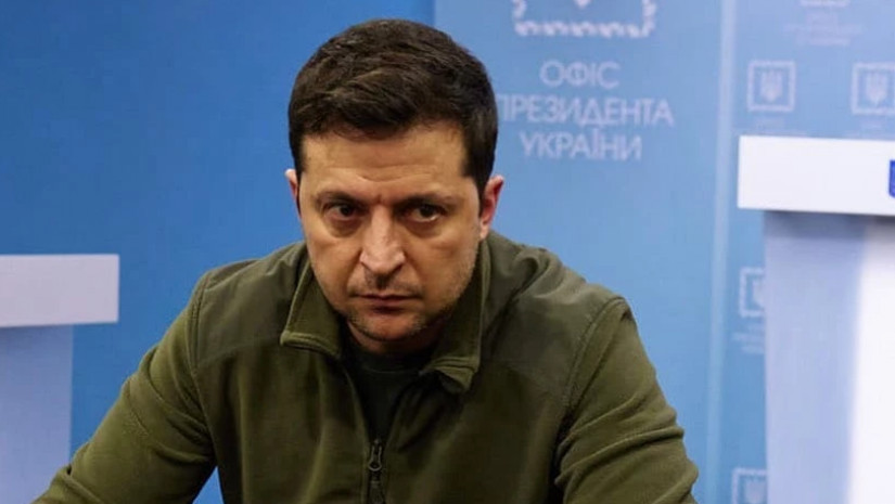 ზელენსკი – რუს ხალხს: "რადიაციამ არ იცის, სადაა თქვენი ქვეყნის საზღვარი!“
