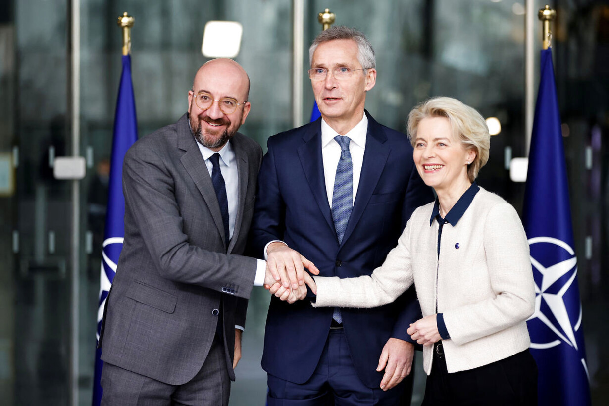 Joint Declaration on EU-NATO Cooperation Signed in Brussels