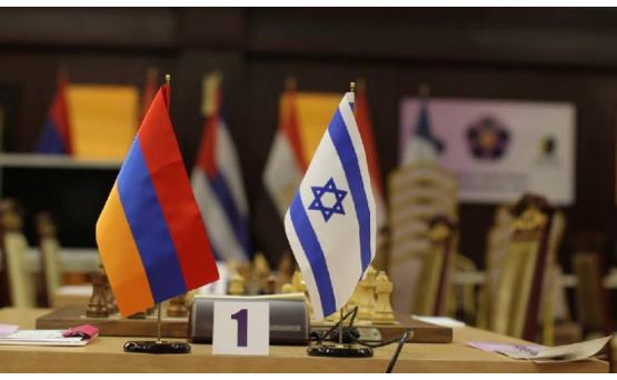 სომხეთმა ისრაელში თავისი საელჩოს თელ–ავივში განთავსება გადაწყვიტა