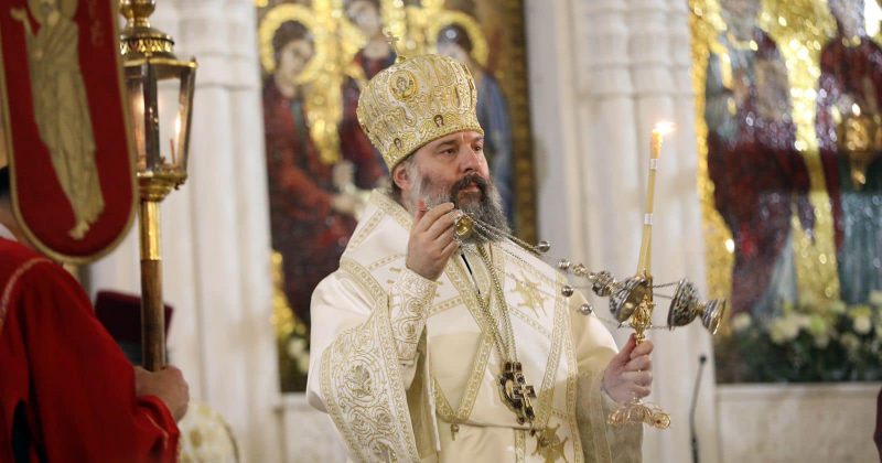 Грузинские СМИ сообщили о попытке отравления патриаршего местоблюстителя