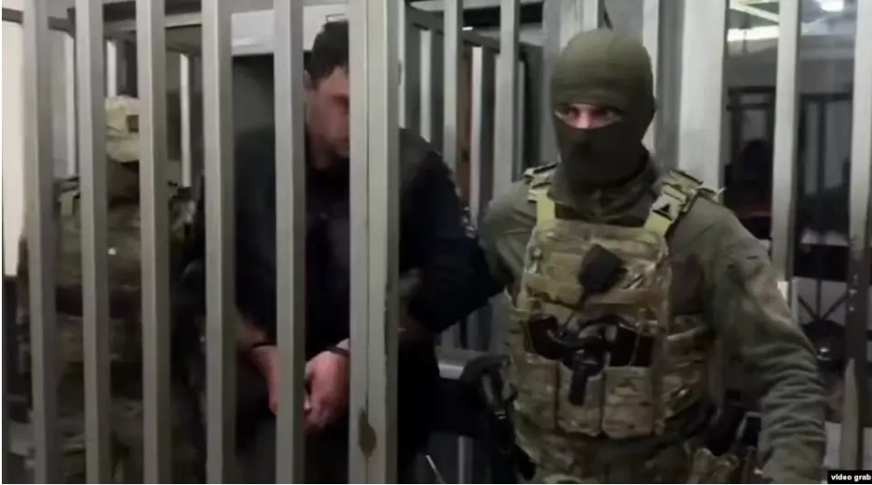 Задержанного в Гальском районе гражданина Грузии подозревают в шпионаже