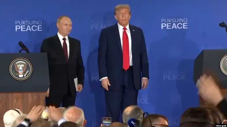 Трамп и Путин обсудили Иран и Украину