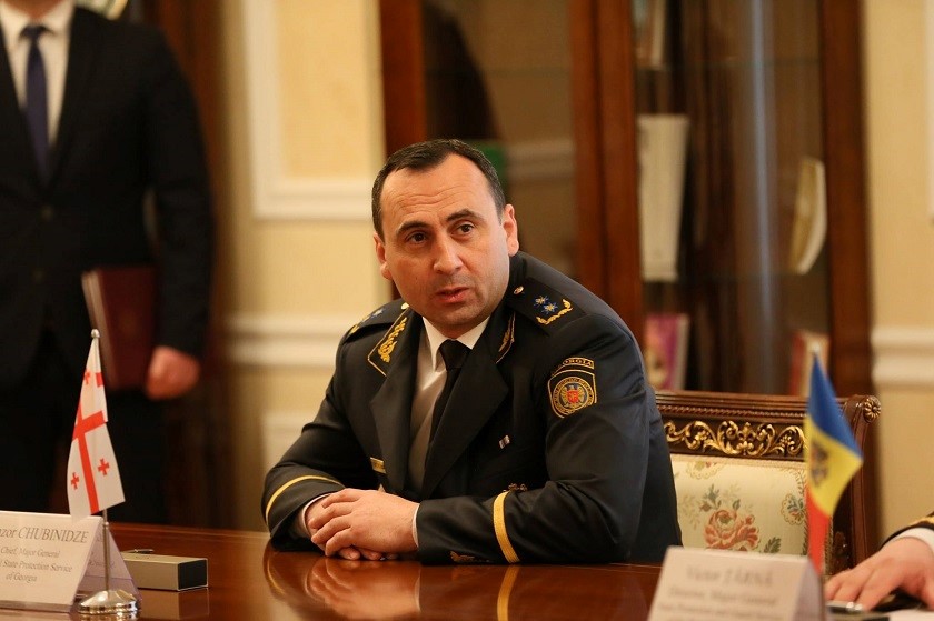 სახელმწიფო დაცვის სპეციალური სამსახურის უფროსი პროკურატურაში დაიკითხა