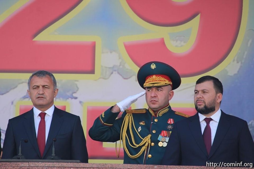 ბიბილოვი: „სამხრეთ ოსეთზე თავდასხმა რუსეთზე თავდასხმა იქნება“