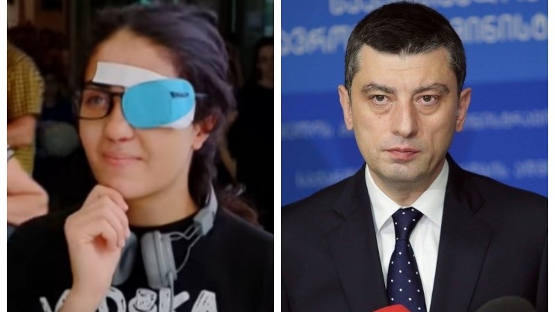 "მაკო გომურთან ურთიერთობას როგორმე გავარკვევ"