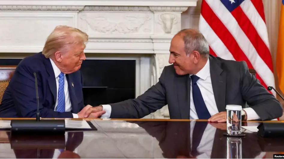 Пашинян принял приглашение Трампа войти в состав «Совета мира»