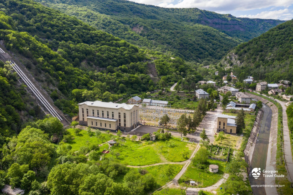 ვის ეკუთვნის საქართველოში მოქმედი ჰიდროელექტროსადგურები