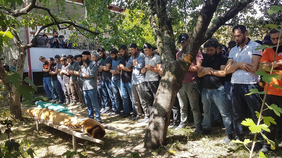 ხანგოშვილის მკვლელობის გამოძიებაში გერმანიის სპეცსამსახური ერთვება
