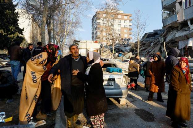 Earthquake death toll surpasses 11,000 in Turkey and Syria