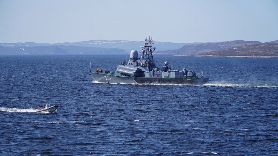 В НАТО назвали фейком «крупнейшие с советских времен» учения российского флота