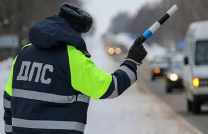 В Нальчике совершено нападение на сотрудников ДПС