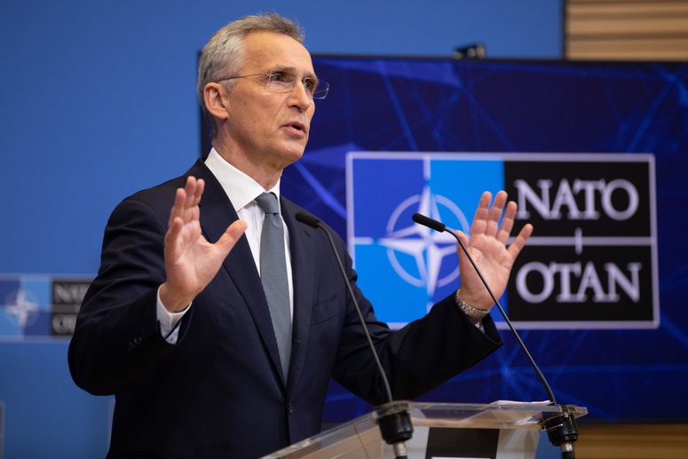 Stoltenberg: "There can be no decisions about Georgia without Georgia"