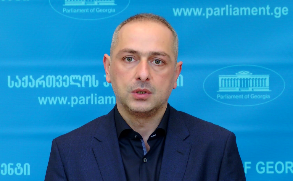 ირაკლი სესიაშვილი: "სალომე ზურაბიშვილისგან გაერო-ს ტრიბუნიდან მეტს ველოდი"